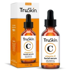 Best anti-aging serums for sensitive skin Vitamin C Serum for Face – Anti Aging Face Serum with Vitamin C, Hyaluronic Acid, Vitamin E – Brightening Serum for Dark Spots, Even Skin Tone, Eye Area, Fine Lines & Wrinkles, 1 Fl Oz 30ml