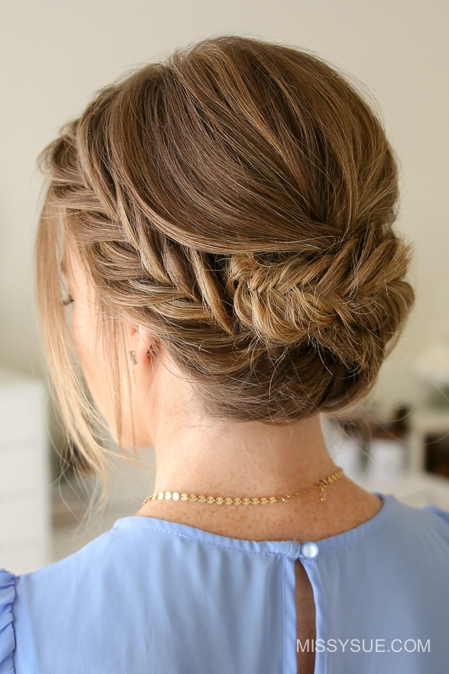 Easy Updos for Long Hair: Effortless Elegance in Minutes