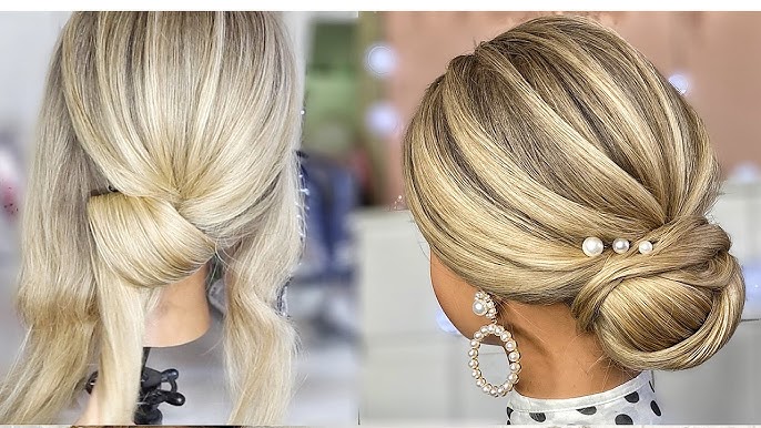 Easy Updos for Long Hair: Effortless Elegance in Minutes