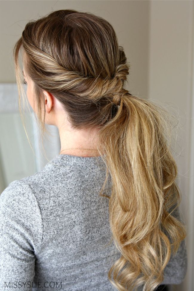 Easy Updos for Long Hair: Effortless Elegance in Minutes