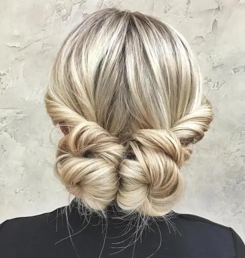 Easy Updos for Long Hair: Effortless Elegance in Minutes